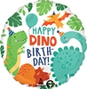 Std Birthday Dinomite Party Balloon