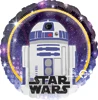 This balloon has R2D2 on it