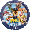 This balloon has the whole Paw Patrol gang on it
