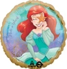 This balloon has Ariel on it