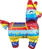 This balloon is in the shape of a pinata