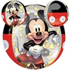 This balloon is an orb with Mickey Mouse on it