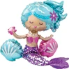 This balloon is an airfill mermaid balloon