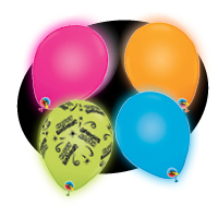 Q-Lite Balloons